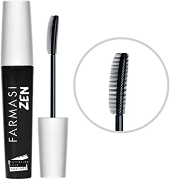 FARMASI MAKE UP ZEN EXTENSION LASH MASCARA 8 ML