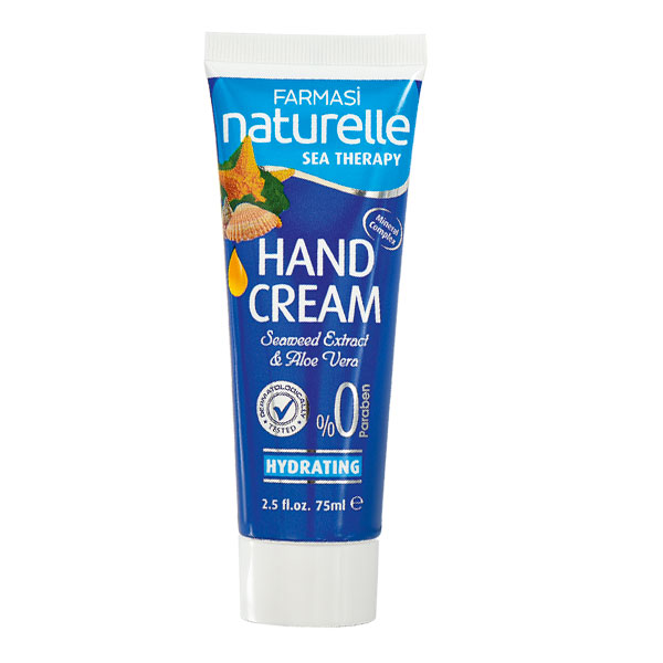 FARMASI NATURELLE SEATHERAPY HAND CREAM 75 ML -- A9-16