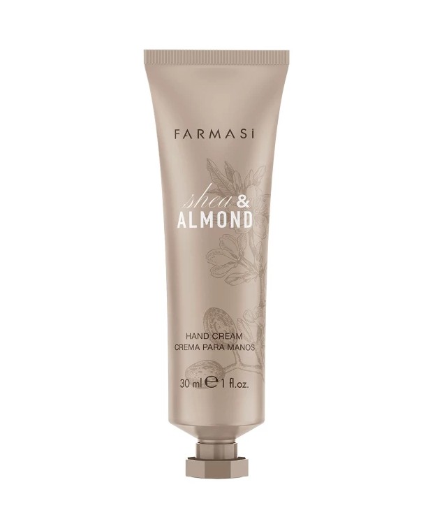 FRM SHEA BUTTER ALMOND HAND CREAM 30 ML