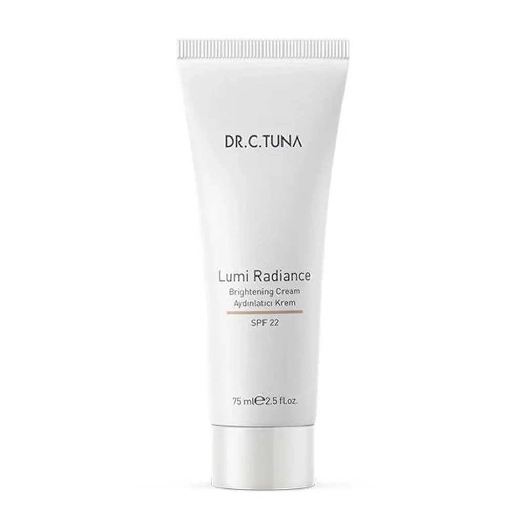 DR CT LUMI RADIANCE CREAM 75ML 2023 NEW