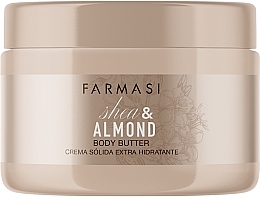 FRM SHEA BUTTER ALMND BODYBUTTER 250ML