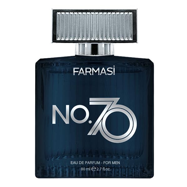 FARMASI NO 70 EDP FOR MEN 80 ML