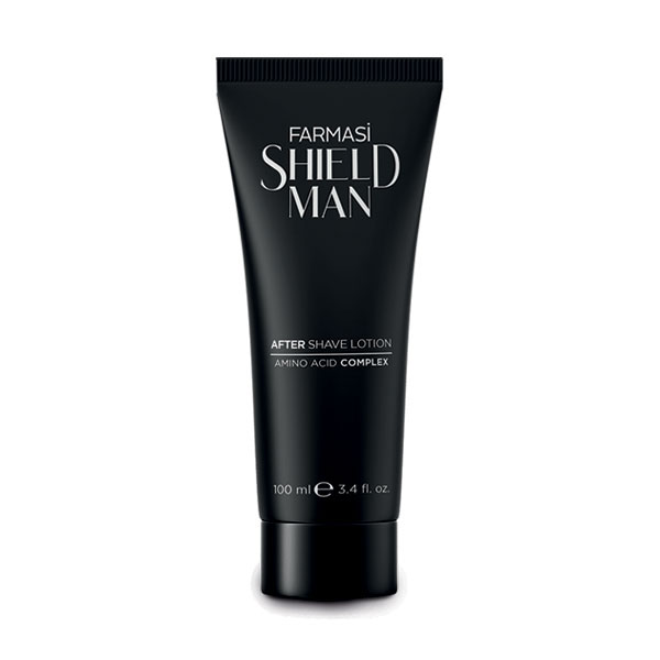 FARMASI SHIELD MAN AMINO ACID AFTER SHAVE BALM 100 ML -- A9-43