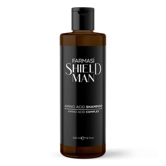 FARMASI SHIELD MAN AMINO ACID SHAMPOO 225 ML